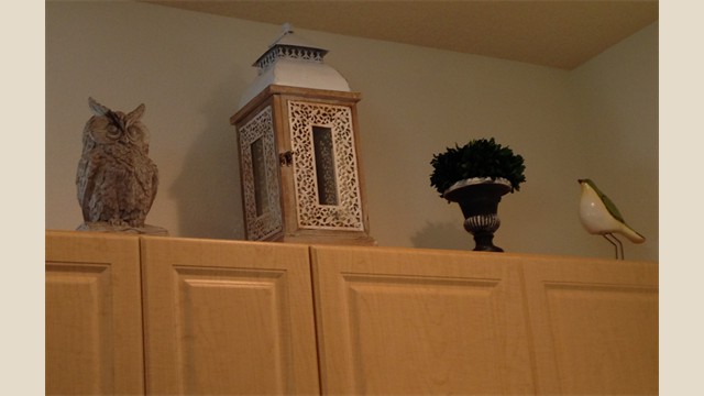 16. Whimsy in the Kitchen