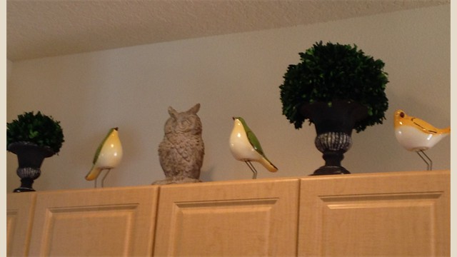 17. Whimsy in the Kitchen