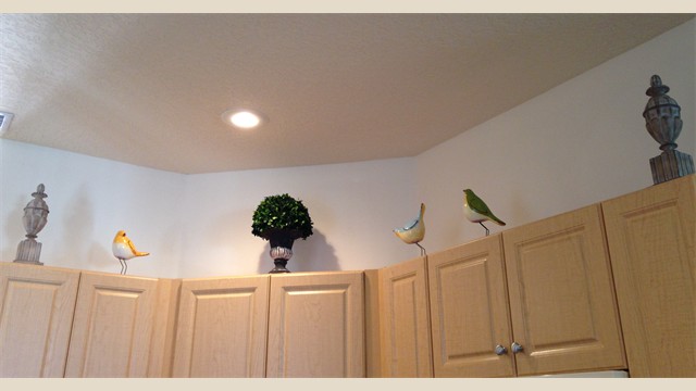 18. Whimsy in the Kitchen